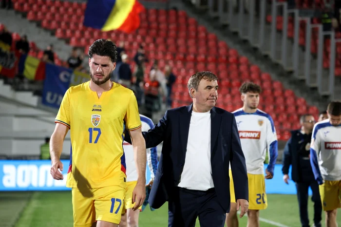 Hagi şi-a păstrat filosofia din 2001, dar experienţa îl face mai înţelept în 2026