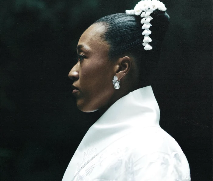 Naomi Osaka a impresionat la Wimbledon cu un kimono alb inspirat din „Kill Bill”