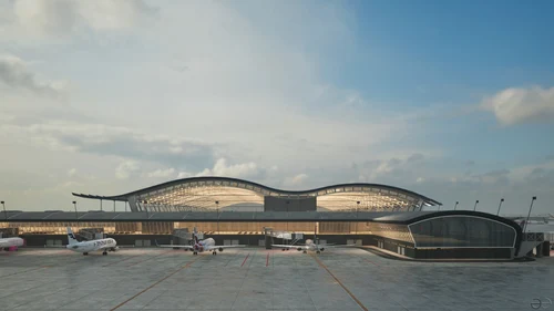 Semnat contractul pentru noul terminal de la Otopeni, cel mai mare proiect aeroportuar din România