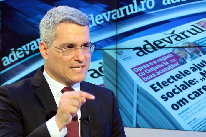 Dragoș Pîslaru: Nu eu am majorat grila demnitarilor și nicio venitură bugetară nu va scădea