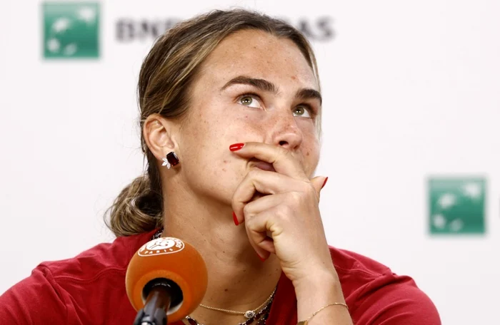 Sabalenka eliminată de Shnaider la Roland Garros: „Vreau doar să mă las de tenis acum”