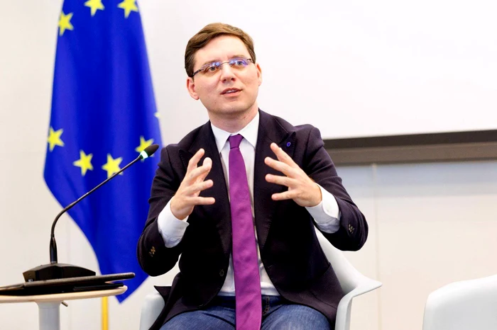 Victor Negrescu: partidele care colaborează cu AUR își pierd credibilitatea