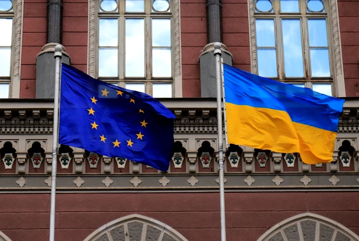 UE redeschide oficial negocierile de aderare cu Ucraina; primul cluster programat pe 15 iunie