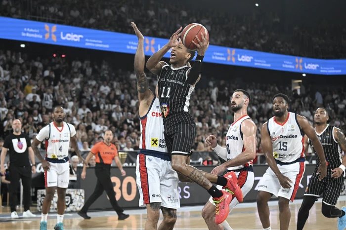 U BT Cluj a cucerit al 11‑lea titlu naţional după o finală dramatică cu CSM Oradea