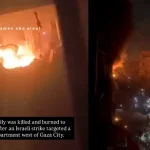Opt persoane ucise și 15 rănite în noi raiduri israeliene asupra orașului Gaza; armistițiul rămâne fragil