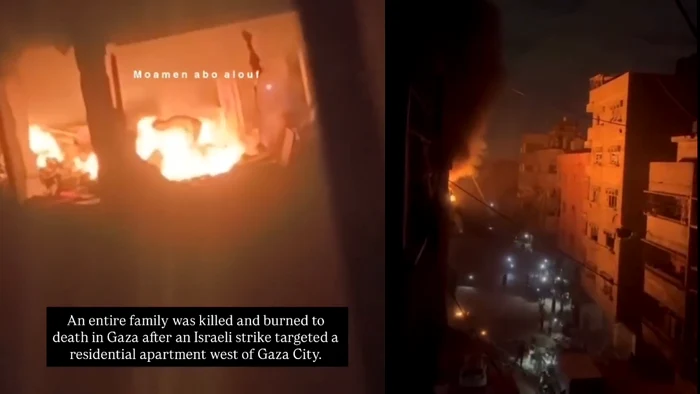 Opt persoane ucise și 15 rănite în noi raiduri israeliene asupra orașului Gaza; armistițiul rămâne fragil