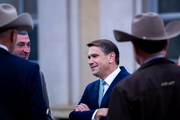 Trump îl propune pe Todd Blanche pentru funcția de procuror general al SUA