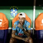 Neymar a lipsit de la primele antrenamente ale Braziliei în cantonamentul din SUA