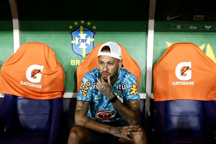 Neymar a lipsit de la primele antrenamente ale Braziliei în cantonamentul din SUA