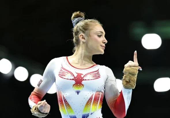 Sabrina Voinea, anchetată după un conflict cu partenerul său din lotul național