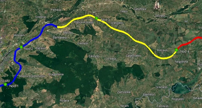 CNSC respinge contestațiile și deblochează semnarea contractului pentru lotul 3 al Drumului Expres Suceava–Siret