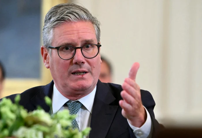 Starmer îl acuză pe Elon Musk de ingerință în politica britanică după cazul Nowak
