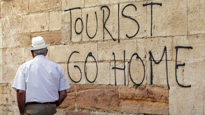 Spania, Italia și Franța, cele mai ostile țări europene pentru turiști din cauza protestelor și presiunii asupra locuințelor