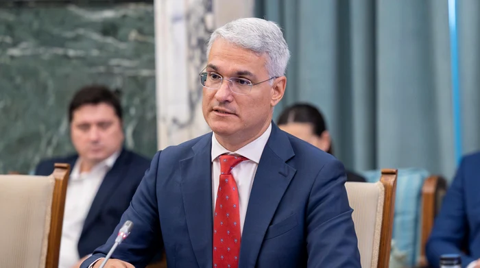 Dragoș Pîslaru: ar accepta să facă parte dintr-un guvern Tomac doar cu sprijinul PNL