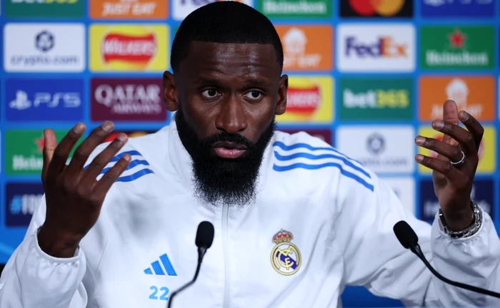 Antonio Rüdiger îşi exprimă respectul pentru refugiaţi, apelând la empatie