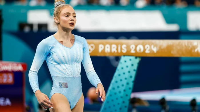 Poliţia confirmă ancheta în cazul agresiunii asupra iubitului gimnastei Sabrina Voinea