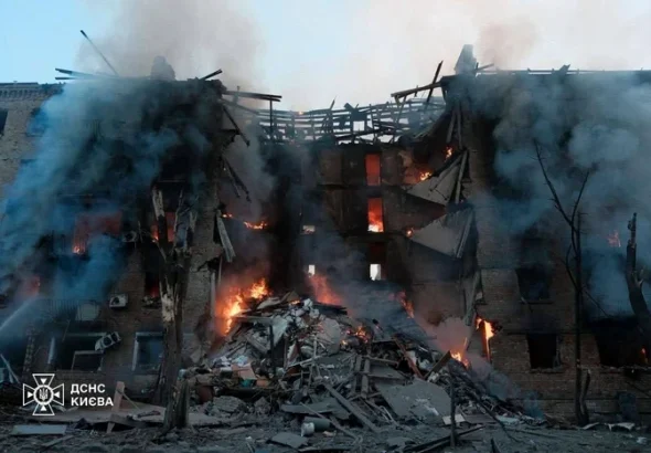 Rusia intensifică atacurile aeriene asupra Ucrainei pe fondul blocajului de pe front