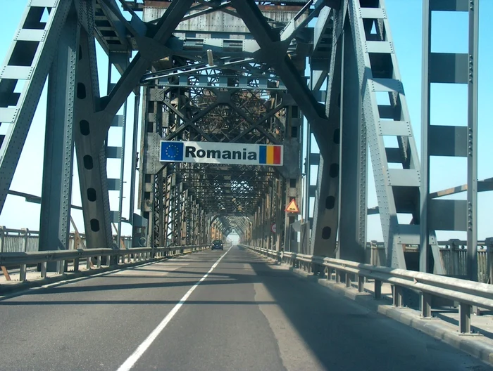 Podul Giurgiu–Ruse, închis total 12 ore; restricții pentru autovehicule și recomandări de rute alternative