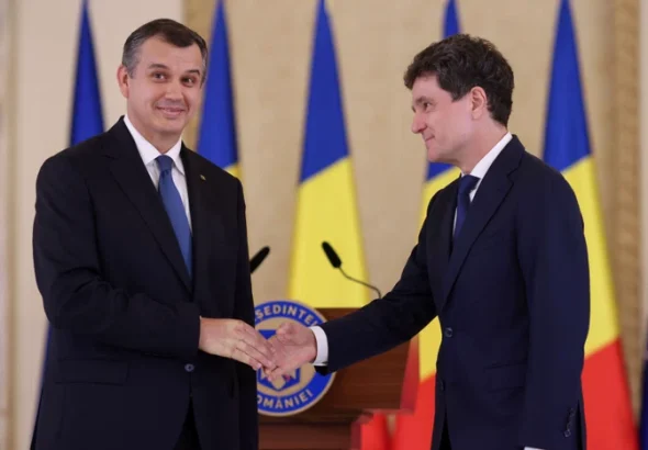 Nicușor Dan a semnat decretul: Eugen Tomac, desemnat oficial candidat la funcția de prim-ministru