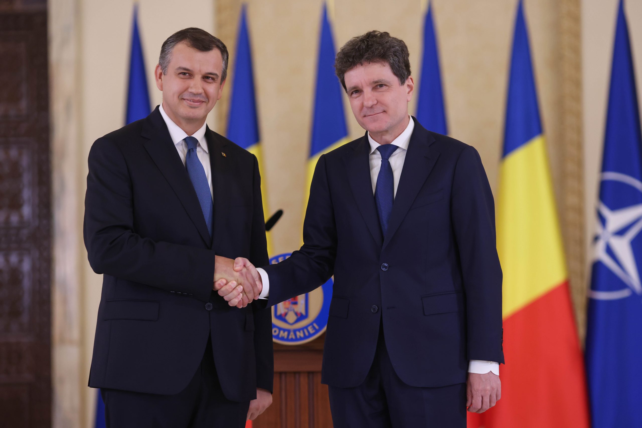 Surse: Structura posibilă a Guvernului condus de Eugen Tomac