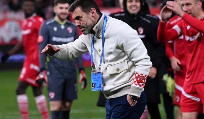 Željko Kopić a plecat de la Dinamo: „Am venit ca un străin și plec ca un Câine Roșu”