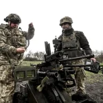 Dronele ucrainene ating rute logistice profunde în spatele frontului, inclusiv în regiunea Lugansk