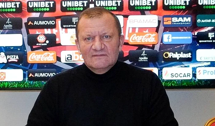 Dorinel Munteanu a părăsit Hermannstadt și ar urma să preia CSM Reșița