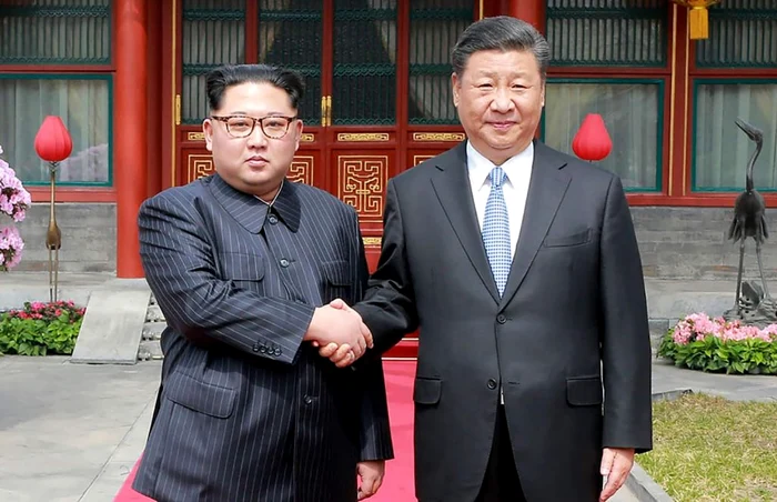 Xi Jinping va efectua o vizită în Coreea de Nord în perioada 8–9 iunie, prima din 2019