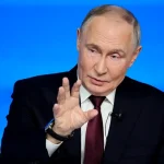 Putin respinge rolul țărilor europene ca mediatori în negocierile pentru Ucraina