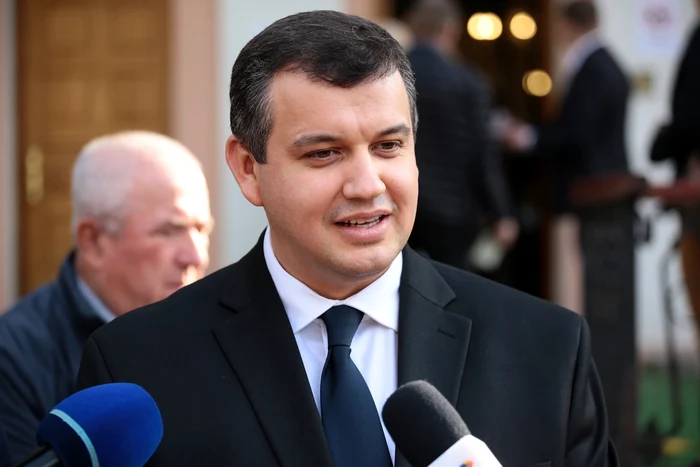 Eugen Tomac: România are nevoie urgent de un Guvern cu puteri depline după explozia dronei din Portul Constanța