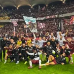 A primit 250.000 de euro de la Rapid și a plecat după un an: ce a lăsat în urmă Mario Pederzoli