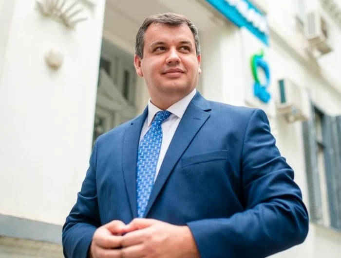 Eugen Tomac, primit la Palatul Victoria de premierul interimar Ilie Bolojan