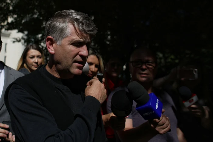 Cristian Pomohaci, al doilea mandat de arestare în 24 de ore: acum e cercetat pentru trafic de droguri de mare risc