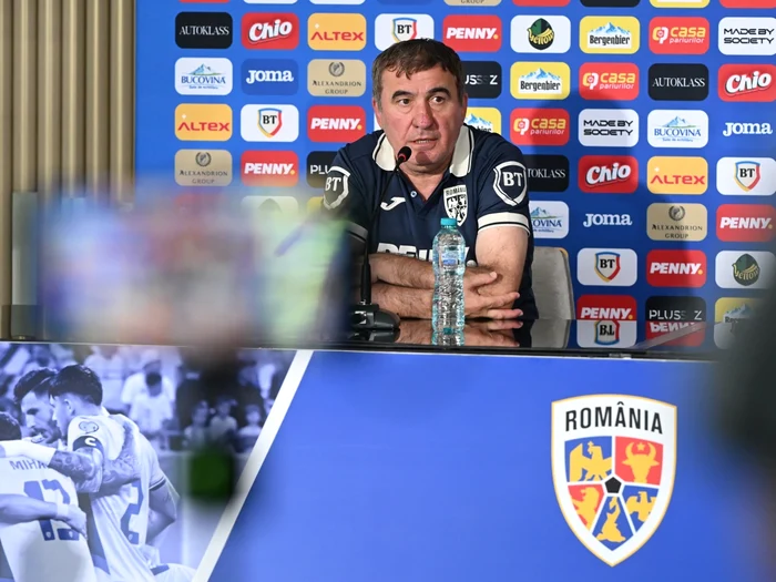 Gheorghe Hagi revine pe stadionul Steaua ca antrenor al naționalei
