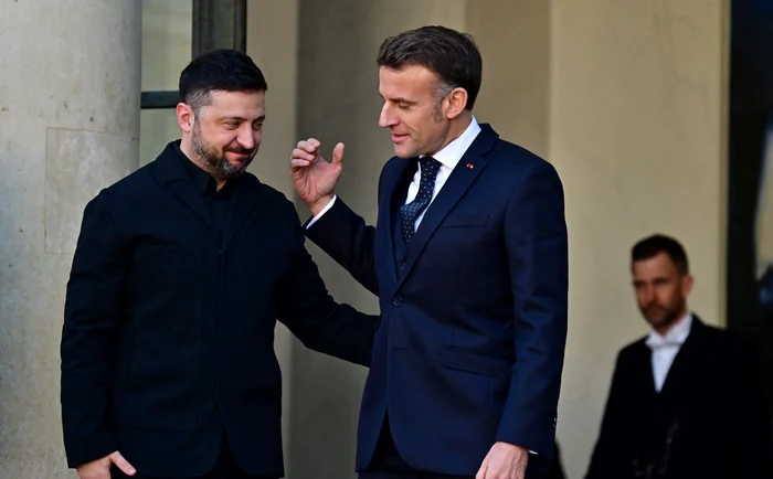 Zelenski se întâlneşte la Londra cu Macron, Starmer şi Merz pentru coordonarea sprijinului către Ucraina
