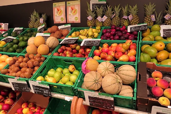 MADR a demarat controale după semnalări privind fructe şi legume din import vândute ca produse româneşti