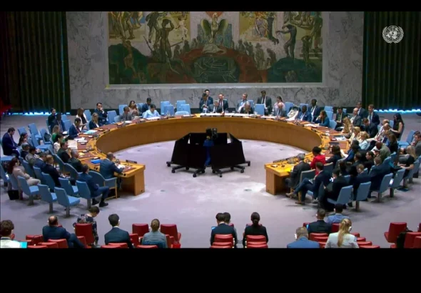 Consiliul de Securitate ONU se reunește luni la cererea României după incidentul cu drona din Galați