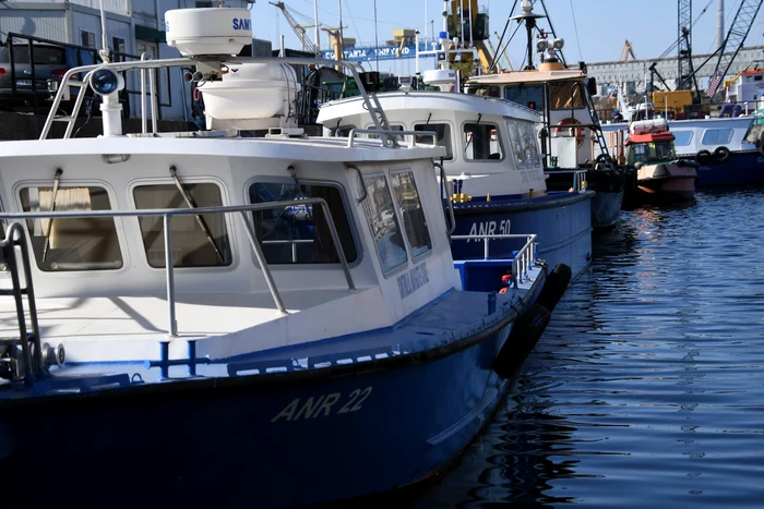 Traficul în Portul Constanţa, reluat după aproximativ şapte ore de la explozia unei drone maritime