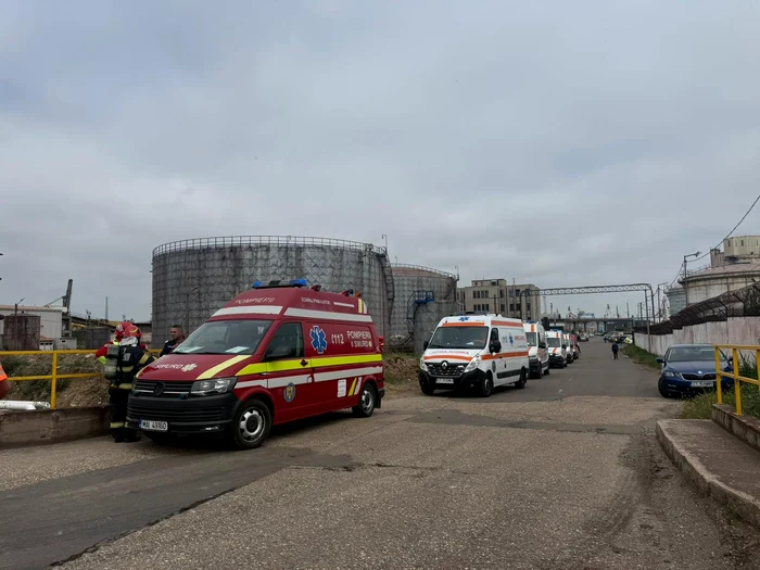 Sociolog: Explozia dronei în Portul Constanța expune o încredere publică fragilă în instituții