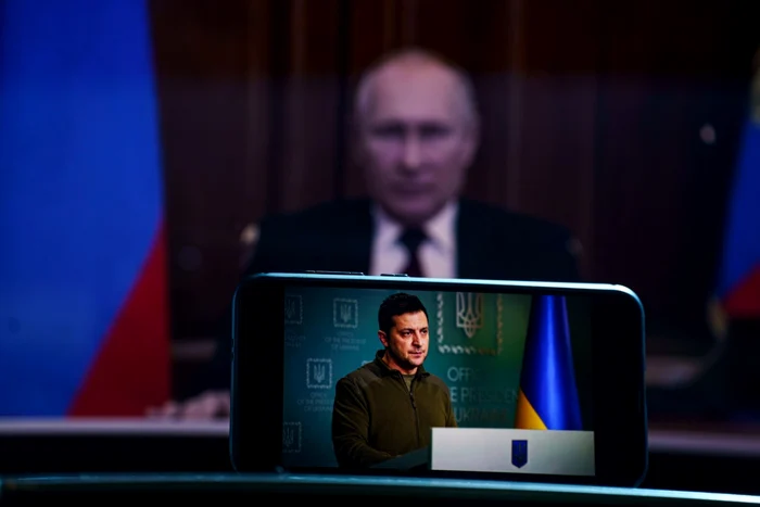 Zelenski acuză că Putin refuză negocierile directe şi anunţă un nou schimb de prizonieri