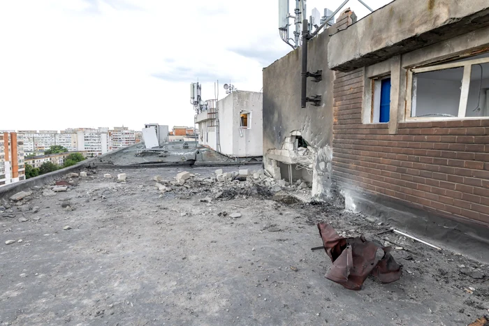 Locatarii blocului din Galați pot reveni acasă; comisie va evalua pagubele pentru despăgubiri