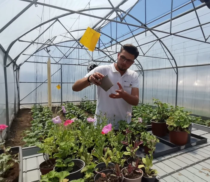 Drone, sere inteligente și agricultură 4.0: liceul din Brăila atrage tot mai mulți elevi