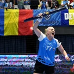 Crina Pintea, încrezătoare înainte de Final Four: visează trofeul cu CSM București