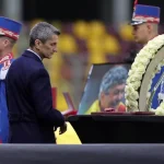 Răzvan Lucescu, despre despărțirea de tatăl său: „Dacă încă aveți, stați cu părinții voștri”