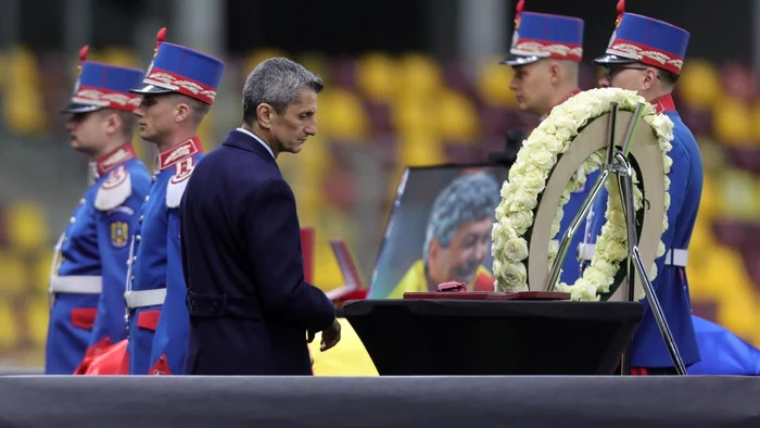 Răzvan Lucescu, despre despărțirea de tatăl său: „Dacă încă aveți, stați cu părinții voștri”