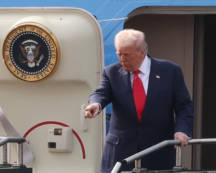 Trump susține negocieri directe între Zelenski și Putin: „Lăsați-i să-și rezolve problemele singuri”