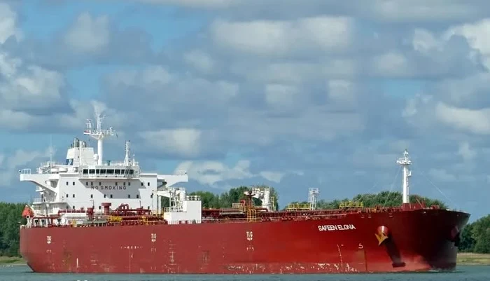 Petrolierul Safeen Elona, folosit pentru transporturi Rompetrol, nu figurează pe liste de sancţiuni internaţionale