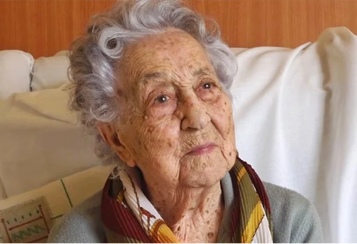 Ce au găsit cercetătorii în corpul Mariei Branyas: semne de îmbătrânire, dar și țesuturi biologic mai tinere