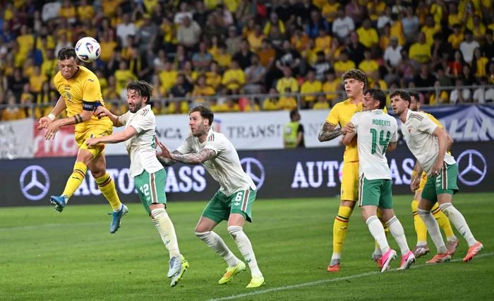 România — prima victorie în noul mandat al lui Gică Hagi: 2-1 cu Țara Galilor