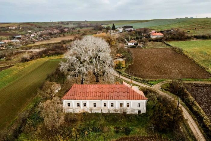 Conacul Bónis din Bihor, legat de ascunderea Coroanei Sfântului Ștefan, scos la vânzare pentru 129.000 euro